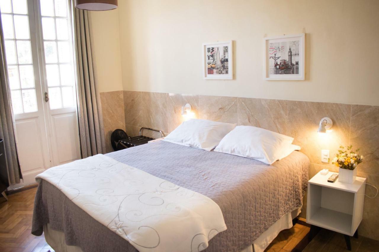 Hmg Suites Inn Centro Historico Petrópolis Екстериор снимка